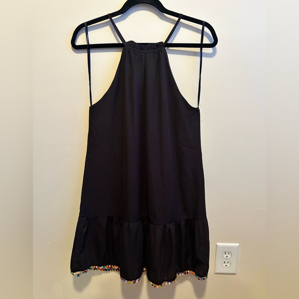 Very J Little Black Dress M